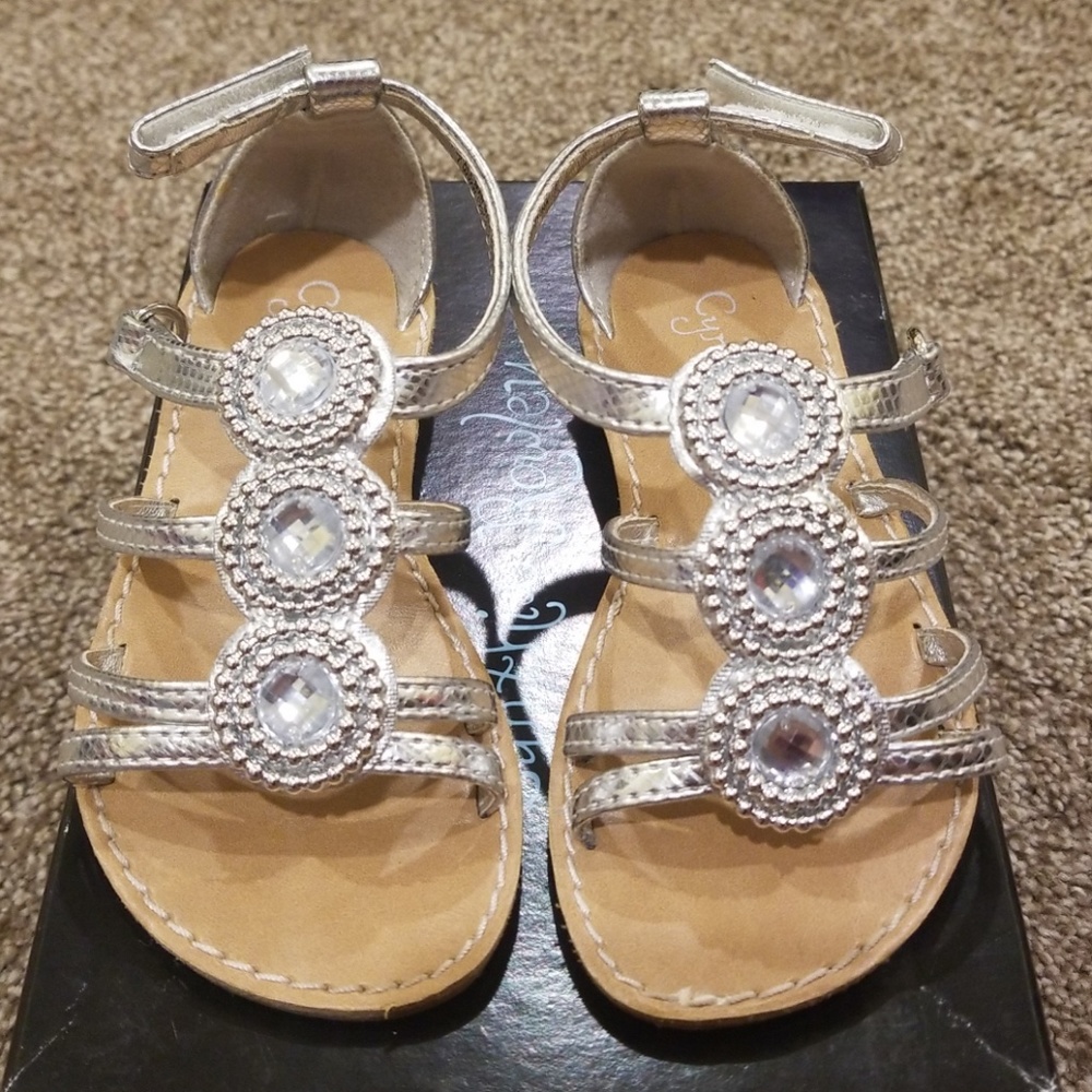Cynthia Rowley toddler sandals